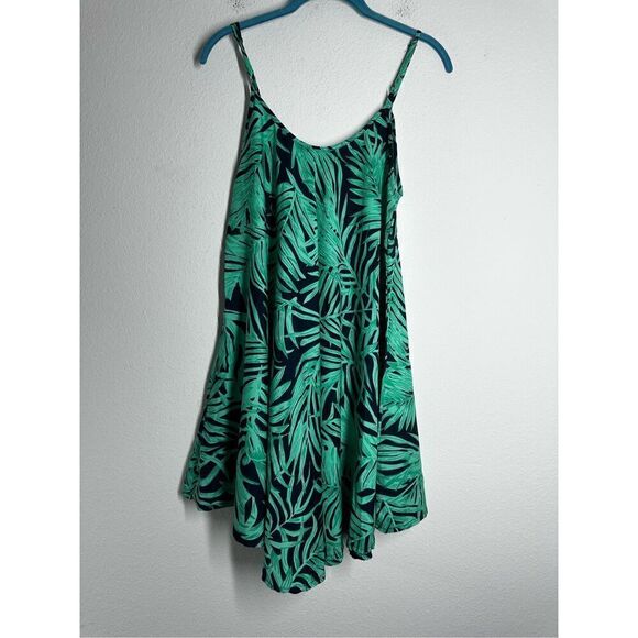 INGEAR Resort Bohemian Wear Flowing Sundress Spaghetti Straps Size S/M - Picture 6 of 14